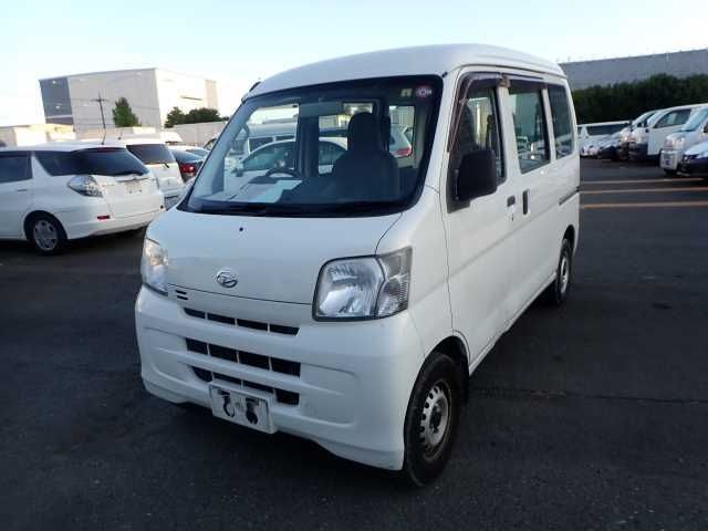 254 Daihatsu Hijet van S321V 2017 г. (ORIX Atsugi Nyusatsu)